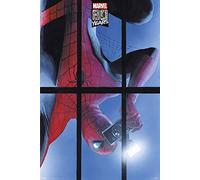Up Close Marvel Comics Spider-Man Poster 80 Years Anniversary (61cm x 91,5cm) + Un Poster Surprise en Cadeau!
