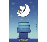 Up Close Poster PEANUTS Snoopy & Woodstock, 69 x 99 cm