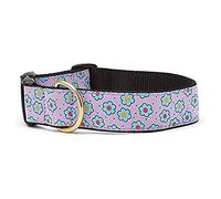Up Country FLF-C-L Collier pour Chien Motif Champ de Fleurs 5/8"