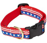 Up Country SST-C-XS Stars and Stripes Collier pour Chien Taille XS