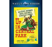 Up in Central Park – DVD – Série Vault (Sur demande, DVD-R)