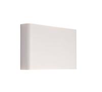 Up Down Applique Luminaire Blanc Chambre À Coucher G9 B:25 Cm Éclairage Indirect