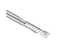 UP & DOWN Cut One Flûtes Spiral Carbide Mill Tool Cutters For Compression Wood End Cutter Fraises(8x22x8x70)