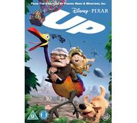 Up (DVD) Ed Asner Christopher Plummer Jordan Nagai Pete Docter Bob Peterson