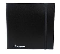 Ultra Pro Classeur Eclipse Pro 12 pochettes Noir de jais