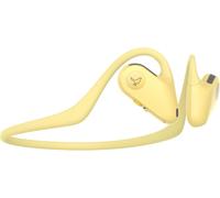 Up Écouteurs Intra-Auriculaires Ouverts (Bluetooth 5.2, Protection Ip57, Batterie 8H, Charge Rapide, Haut-Parleur 15 Mm, Amélioration De La Voix Ki) - Jaune