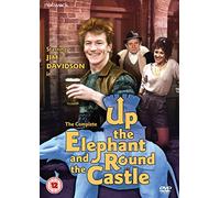 Up Elephant and Round Castle The Complete Series Fremantle Repack (3 DVD) [Edizione: Regno Unito] [Import]