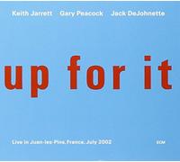 Up For It by Keith Jarrett (2003-05-12)