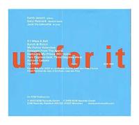 Keith Jarrett – Up For It (Live Antibes Juan-les-Pins 2002) – CD – ECM