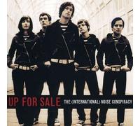 Up for Sale by International Noise Conspiracy [Music CD]