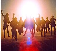 Up from Below by Edward Sharpe and the Magnetic Zeros [VINYL] NEUF