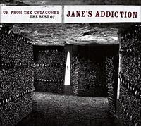 Jane's Addiction – Up From The Catacombs: Best Of – CD