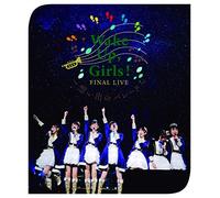 Up.Girls-Wake Up. Girls Final Live Omoide No Parade [Edizione: Giappone] [Blu-Ray] [Import]