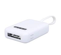 [Up Grade] Extension de Cheveux à Lumière UV, Kit D'extension de Cheveux à Lumière UV LED 405 Nm, Lampe UV LED Rechargeable à Durcissement Rapide pour Salon à Domicile (WHITE)