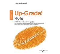 [(Up-grade!: Flute Grades 1-2)] [ By (composer) Pam Wedgwood ] [January, 2003]