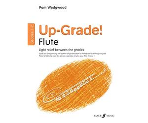 [(Up-grade!: Flute Grades 1-2)] [ By (composer) Pam Wedgwood ] [January, 2003]