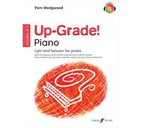 Up-Grade ! Piano – Niveaux 0–1 : Légères pauses entre niveaux – Faber Music