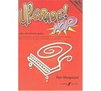 Up-Grade! Pop Piano: Grades 1-2 Wedgwood, Pam (Auteur)