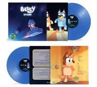 Up Here Original Soundtrack Vinyle Coloré Vinyle