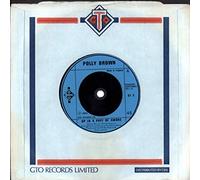 UP IN A PUFF OF SMOKE 7" (45) UK GTO 1974 B/W I'M SAVING ALL MY LOVE (GT2)