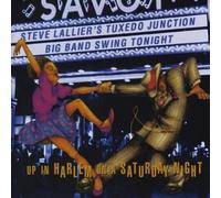 Up in Harlem on a Saturday Night