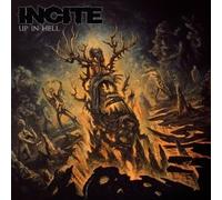 Incite Up in Hell (Vinyl) 12" Album