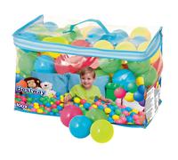 Up in & over splash & jouer 100 balles de jeu