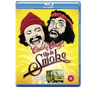 Up in Smoke – Blu-ray – Région A/B/C – Paramount Pictures