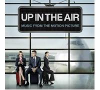 UP IN THE AIR CD ORIGINAL SOUNDTRACK NEW