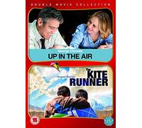 Up in the Air / The Kite Runner – DVD – Import (Royaume‑Uni) – Paramount Pictures