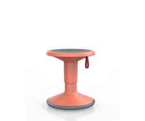 UP Junior Edition Tabouret pour enfants Interchaise orange saumon - 4016849819341