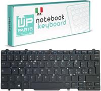 UP-KBD3340 Clavier pour ordinateur portable Latitude 3340 sans cadre italien Noir