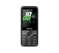 Maxcom Téléphone mobile Classic MM244 2,8/1000 mAh Noir