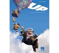 Up Music from the Motion Picture Easy Piano by By composer Michael Giacchino By composer Michael Giacchino (Auteur)