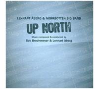 Lennart Åberg – Up North (avec Norbotten Big Band) – Caprice