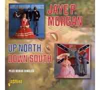 Up North, Down South Plus Bonus Singles [ORIGINAL RECORDINGS REMASTERED] by Jaye P. Morgan (2012-03-06)