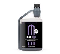 UP NUTRIENTS Augmenteur de pH 1 l pour plantes | Augmentation du pH pour le sol, la culture et les fleurs | Correcteur de pH 100 % organique adapté à l'agriculture biologique | Bouteille avec doseur