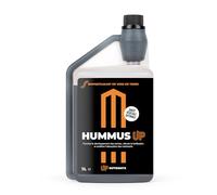 UP NUTRIENTS Engrais Bio Hummus Up 1L | Engrais Liquide à base d'Humus de Vers, Acides Humiques et Fulviques | Stimule les Racines, Améliore la Fertilisation et la Structure du Sol | 100 % Organique