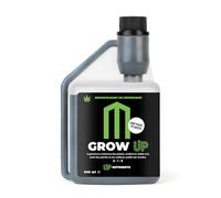 UP NUTRIENTS Engrais biologique GROW UP 500 ml | Engrais organique pour plantes et cultures | Vitalité et santé - Meilleures récoltes - Plantes plus fortes