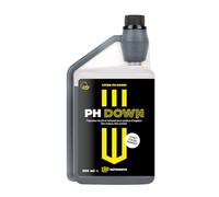 UP NUTRIENTS Réducteur de pH 250 ml - Extrait d'agrumes pour plantes et cultures - Minorateur de pH avec distributeur - 100 % naturel - Non caustique, non toxique - Convient pour l'agriculture