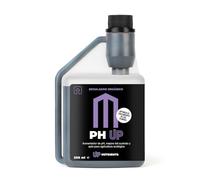 UP NUTRIENTS Subidor PH UP 500 ml pour plantes | Augmente le pH du sol, des cultures et des fleurs | Correcteur régulateur 100 % biologique adapté à l'agriculture écologique | Bouteille avec doseur