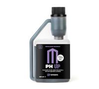 UP NUTRIENTS Subiteur PH UP 250 ml pour plantes | Augmente le pH du sol, des cultures et des fleurs | Correcteur régulateur 100 % biologique adapté à l'agriculture écologique | Bouteille avec doseur