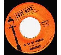 UP ON THE MOUNTAIN / WHY DID SHE GO (MINT 7"/45 rpm)
