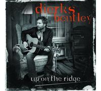 Up on the Ridge by Bentley, Dierks (2010) Audio CD