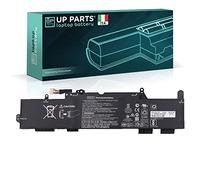 UP PARTS® Batterie compatible avec HP SS03XL 932823-271 pour ordinateur portable compatible EliteBook 735, 745, 830/840 G5/G6 ZBook 14u G5/G6 (4330 mAh, 50 Wh, 11,4 V)