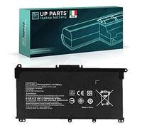 UP PARTS® Batterie HP HT03XL L11119-855 41,0 Wh pour Ordinateur Portable HP 240 G7 245 G7 250 G7 255 G7, Compatible avec PC Pavilion 14, 15, 17 L11421-1C1 L11421-1C2,4V 3600 mAh. h (HT03XL Pro)