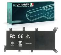 UP PARTS® Marque et entreprise italienne - UP-I-UIX555 - Batterie interne 5000 mAh 7.6 V 37 Wh pour ASUS C21N1347, F555L, F555LD, X555, X555L, X555LN, FN, F555555555555555LD-XX30. 8H, X555LA