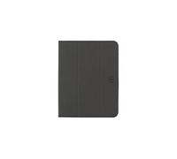 Tucano UP PLUS Etui pour tablette Apple iPad 10.9\ (Gen.10, 2022), iPad 10.9\ (A16, 2025) 27,7 cm (10,9\ ) Book Cover noir