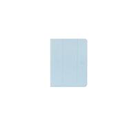 Coque pour ordinateur portable iPad Air 4 (2020): Tucano Up Plus Folio Case - Étui à rabat - Light Blue - TPU Bleu clair
