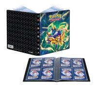 UP - Porte-documents 4 poches - Épée et Bouclier Pokémon 12,5